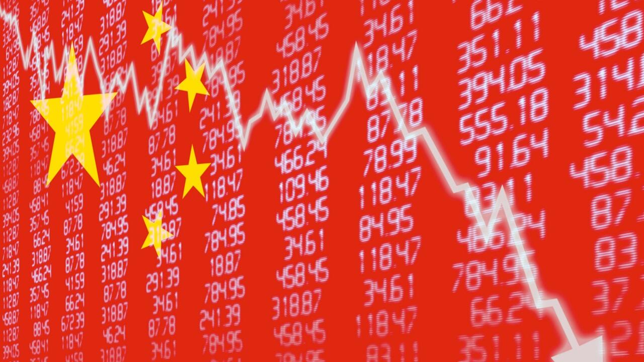 Китайский техрынок потерял $480 млрд: акции ИИ-компаний рухнули на 40% 