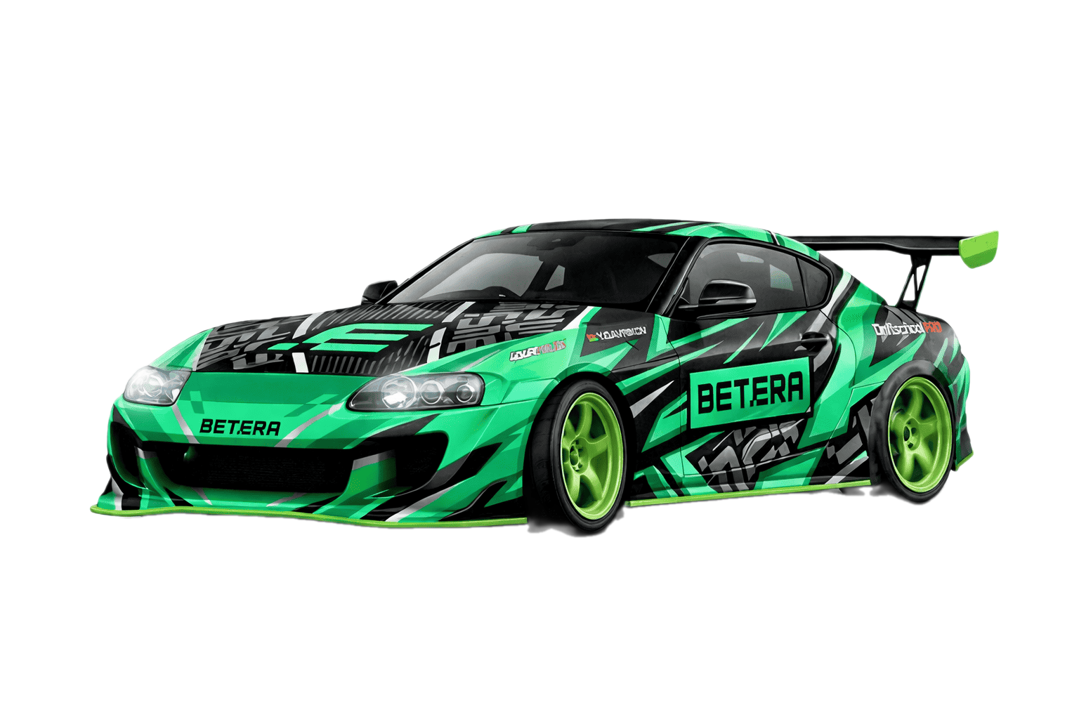 Betera Drift Car