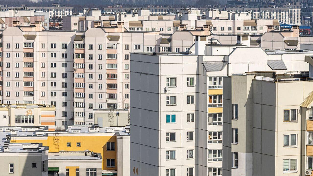 Цены на квартиры в Минске уверенно растут. Сколько в среднем стоит «квадрат»
