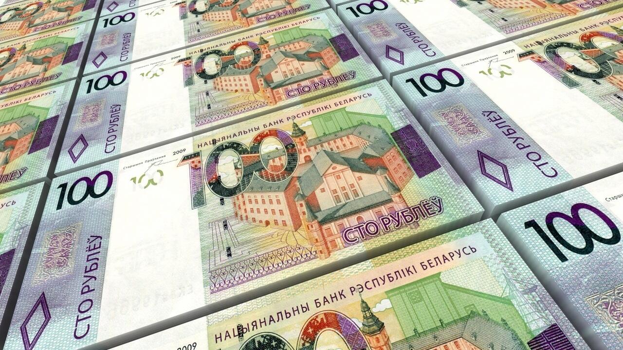 Рублевые депозиты белорусов выросли на 25% с начала года