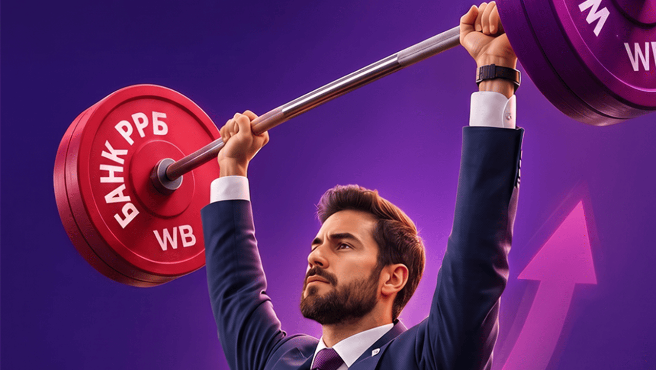 Банк РРБ – умное РКО для продавцов Wildberries!