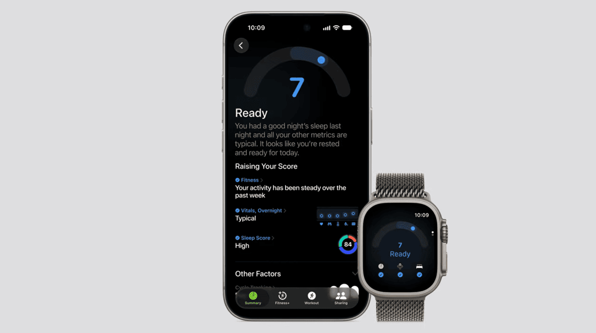 Новая линейка устройств Apple