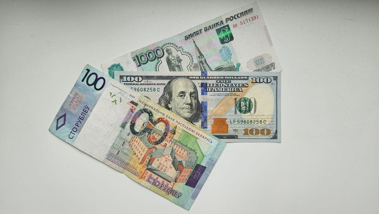 За август белорусы продали рекордные $1,46 млрд: куда пошла валюта?