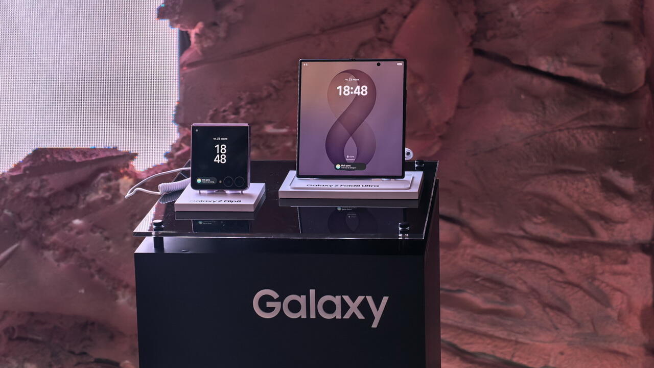 В Минске представили новые складные Samsung: сколько стоят и какие скидки?