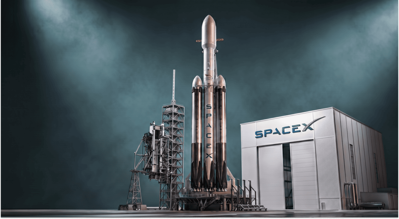 Токенизированные акции SpaceX доступны на Dzengi