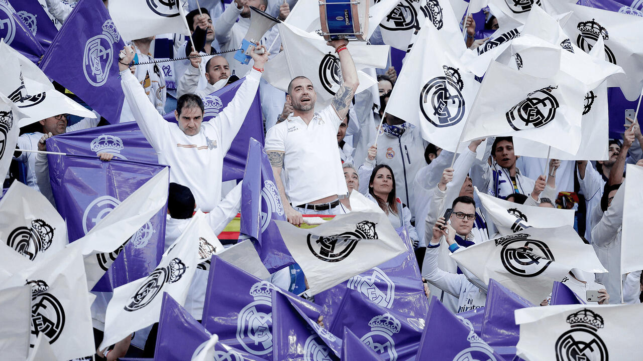 Мадридский «Реал» третий год подряд стал самым доходным клубом планеты: итог сезона