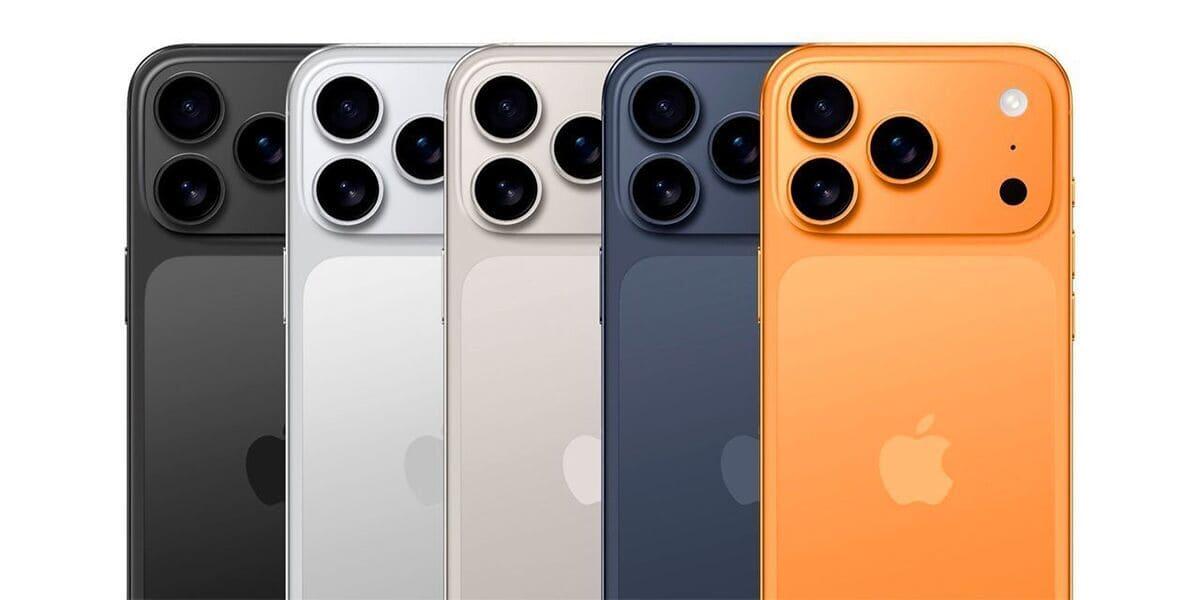 Складной смартфон в преддверии презентации Apple 2026
