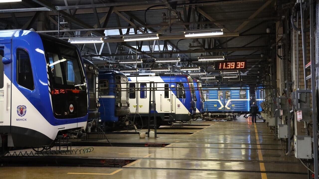 Зарплата до 4515 рублей: кого ищет Минский метрополитен