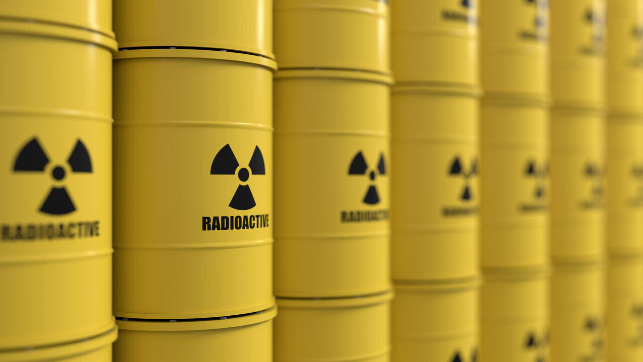В Беларуси определили три района для пункта захоронения радиоактивных отходов