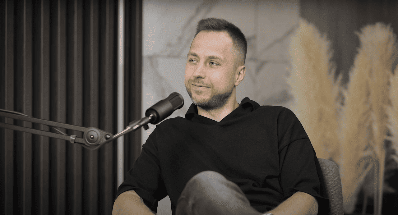 Balik Rozkov «Будь с той энергией, которую хочешь притягивать» – Дмитрий Рожков о ...