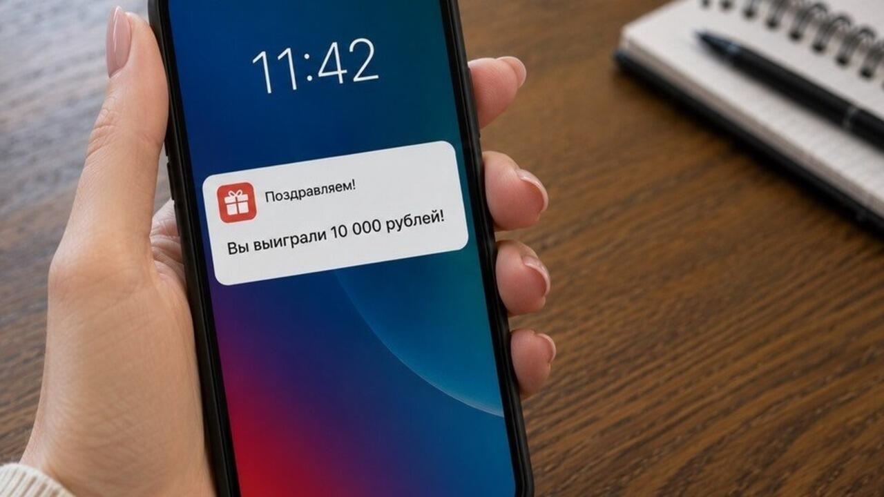 Белоруска узнала, что выиграла 10 000 рублей и пошла в милицию. В чем дело?
