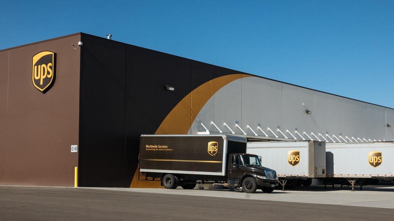 ups company net worth - Ilustrasi 2