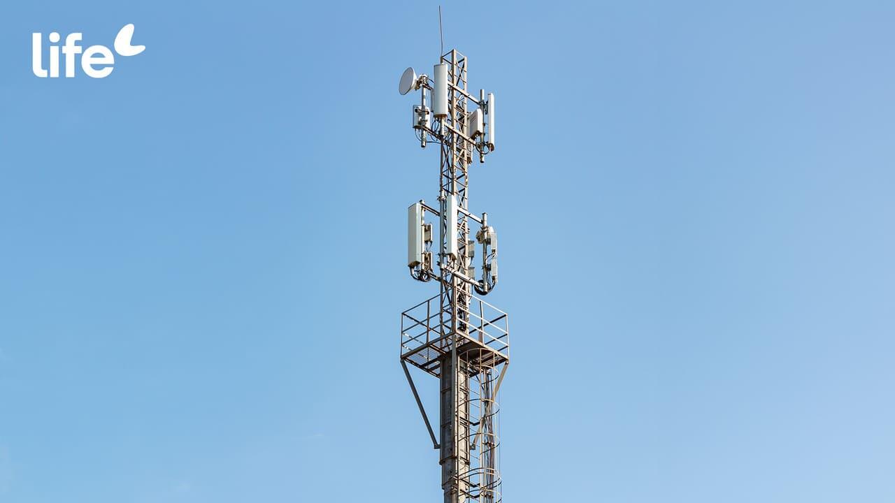 5G появился в Гродно — сеть Life продолжает расширяться