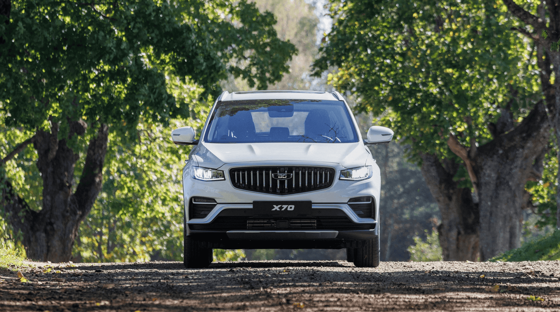 Belgee X70 I Рестайлинг