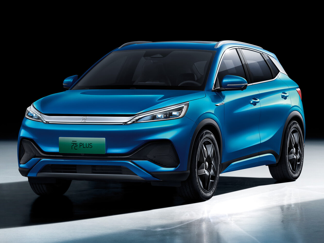 BYD Yuan Plus I
