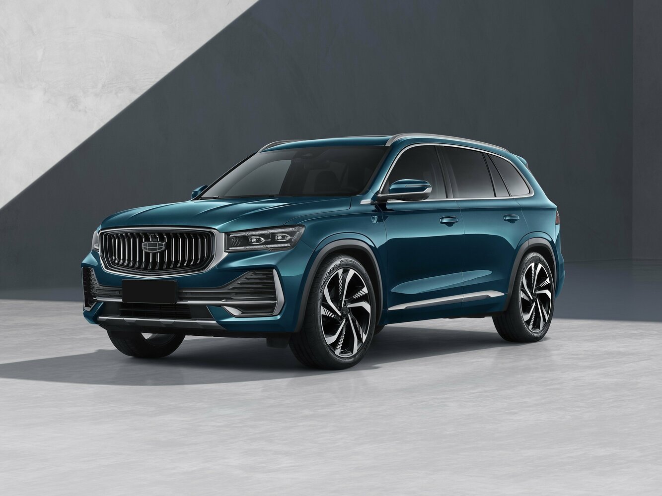 Geely Monjaro I