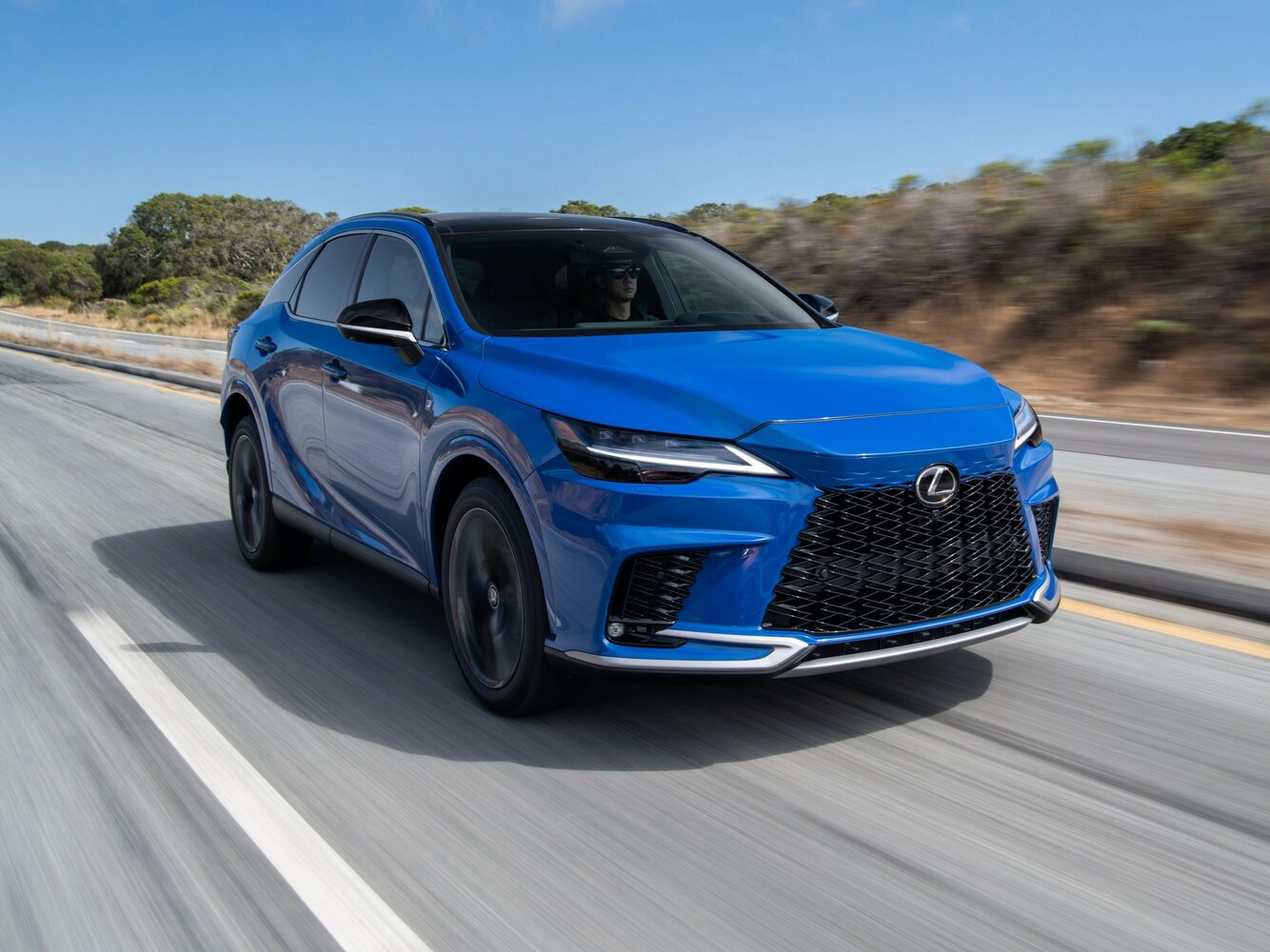 Lexus RX V