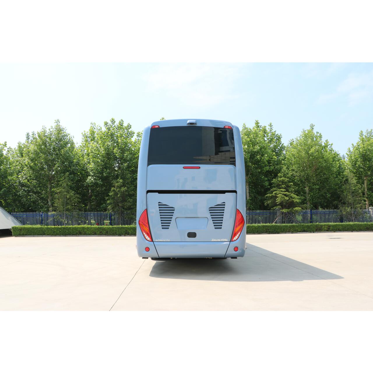 Новый Zhongtong LCK6127H Compass