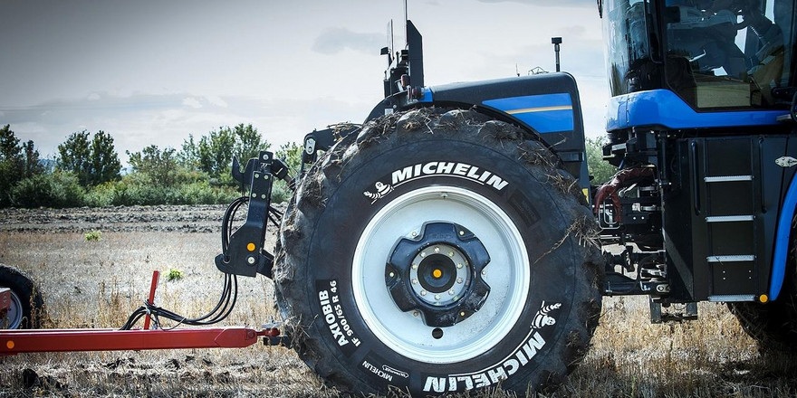 Прибыль Michelin за первое полугодие снизилась почти на 20% – повлиял уход компании из России