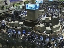 Фондовые торги в США завершились значительным ростом индексов