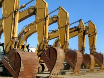 Сбербанк Лизинг будет продвигать на российском рынке строительную и специальную технику