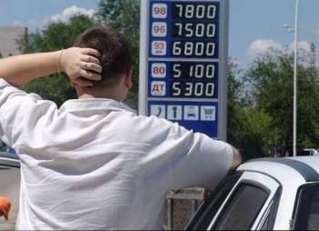 Розничные цены на бензин и дизтопливо в Беларуси с 8 июня выросли еще  на 5%