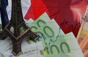Дефицит бюджета Франции составил 60 млрд евро
