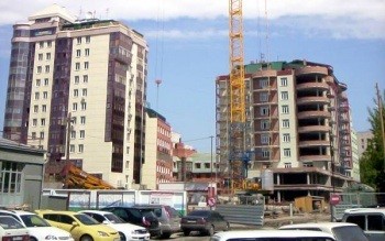 В Минске в 2013-2014 годах будут возводить не менее чем по 1 млн.кв.м жилья