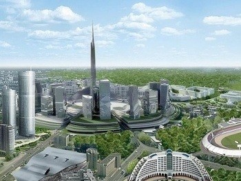 Минск-сити: Прощай, Итера, привет, Интеко