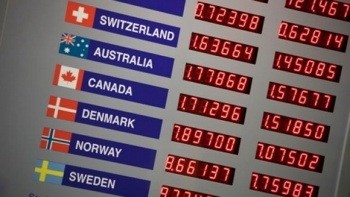 Состояние – на колебании иностранной валюты на белорусском рынке