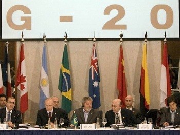 G-20 добавит МВФ $430 млрд