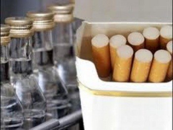 Ставки акцизов на табак и алкоголь повысят