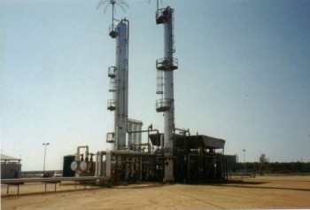 Увеличилось производство нефтепродуктов