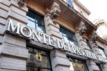 Monte dei Paschi просит помощи