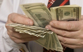 Новый приток капитала