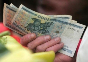 Зарплаты в Беларуси: январь-август 2012 г.