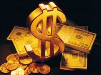 Курс доллара снижается