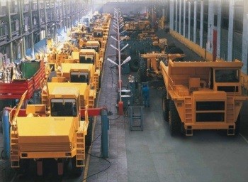 В Беларуси вырос уровень производства промышленных товаров