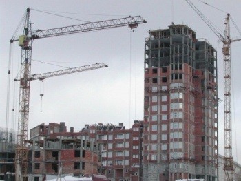 В Минской области построят 1,4 млн.кв.м. жилья