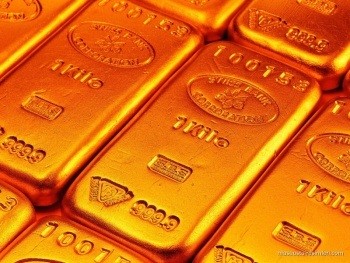 В Беларуси реализовано золотых слитков на 335 килограммов