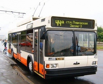 В 2013 на развитие общественного транспорта выделят 2,2 триллиона рублей