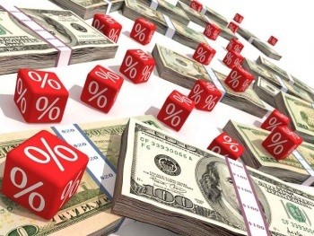 Ставки по вкладам начинают снижаться