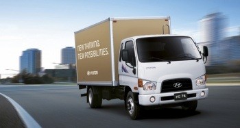 Грузовой автомобиль Hyundai в лизинг без переплат
