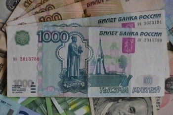 Перед выходными белорусский рубль окреп