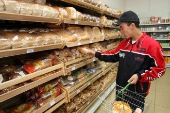 В Беларуси инфляция в августе 2013 года составила 0,1 %