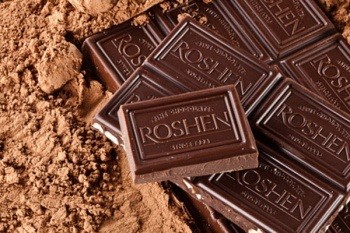 Конфеты Roshen абсолютно безопасны