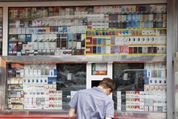 В Беларуси некоторые марки сигарет с февраля подорожают на 3-21%