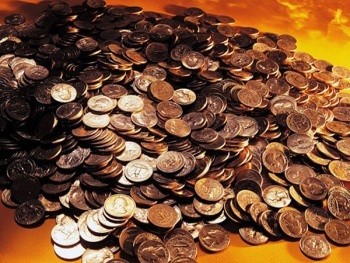 На мировом рынке появились фальшивые монеты Нацбанка Беларуси