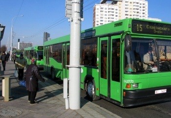 В Минске с 1 апреля подорожает проезд в общественном транспорте