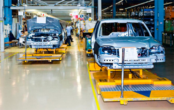 General Motors будет выпускать в Беларуси автомобили уже в 2014 году